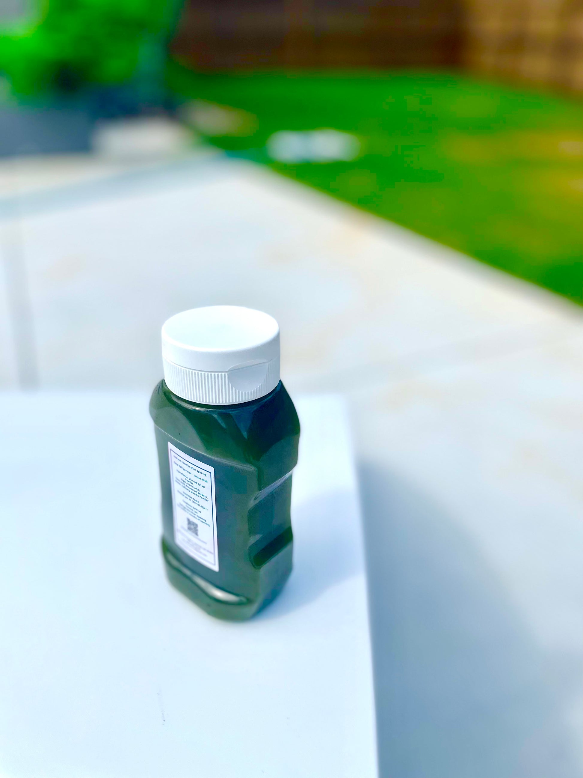 Matcha Syrup – 12 oz | Foretrè Matcha - Foretrè Matcha