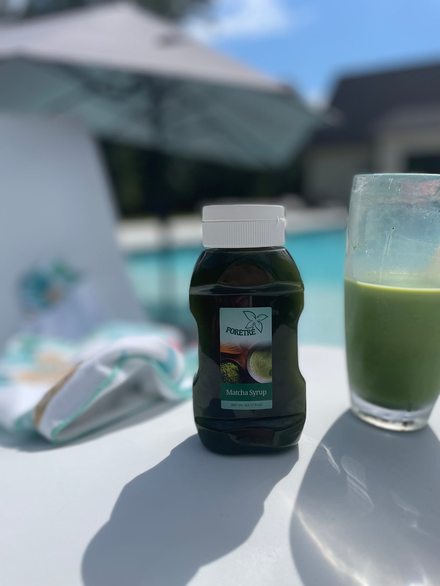 Trio Matcha Syrup Kit | Foretrè Matcha - Foretrè Matcha